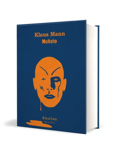 Naslovnica: Mefisto