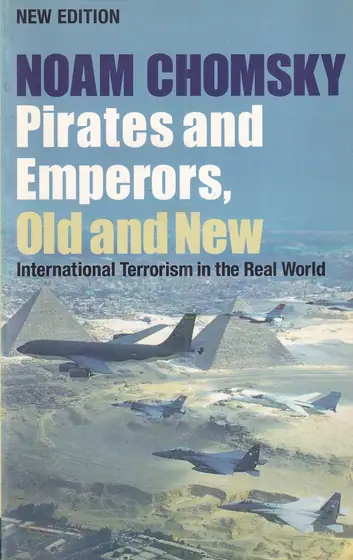 Naslovnica: Pirates and Emperors, Old and New