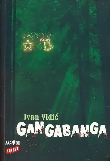 Naslovnica: Gangabanga
