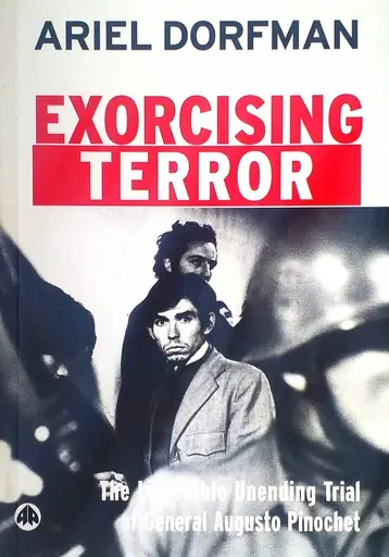 Naslovnica: EXORCISING TERROR