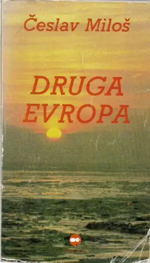 Naslovnica: Druga Evropa