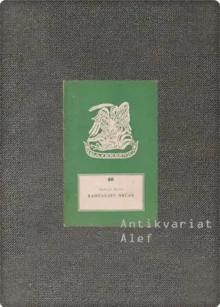 Naslovnica: Rameaujev nečak