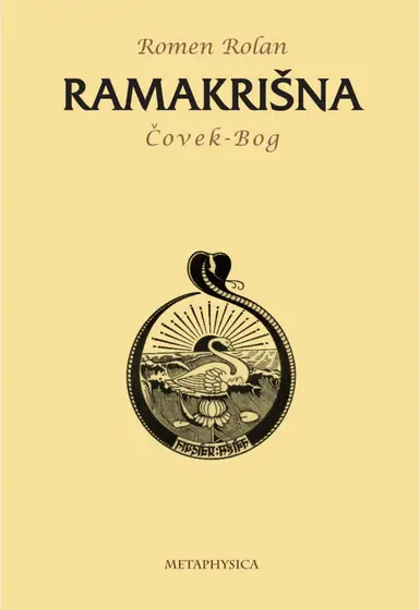 Naslovnica: RAMAKRIŠNA: čovjek - bog