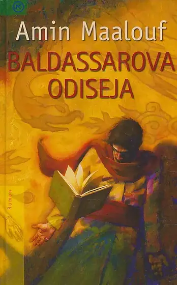 Naslovnica: Baldassarova odiseja