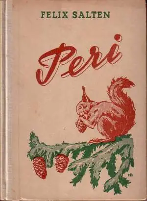Naslovnica: Peri