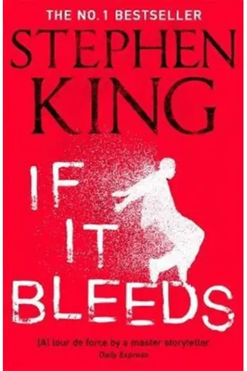 Naslovnica: If It Bleeds