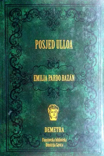 Naslovnica: Posjed Ulloa