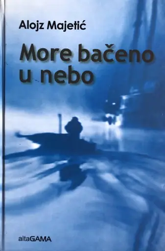 Naslovnica: More bačeno u nebo