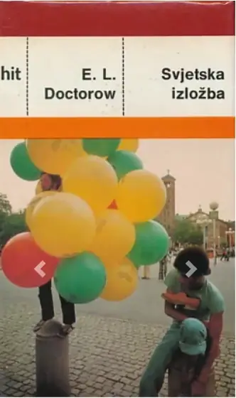 Naslovnica: Svjetska izložba