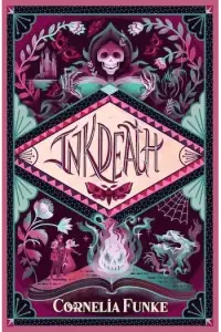 Naslovnica: Inkdeath (Inkheart #03)