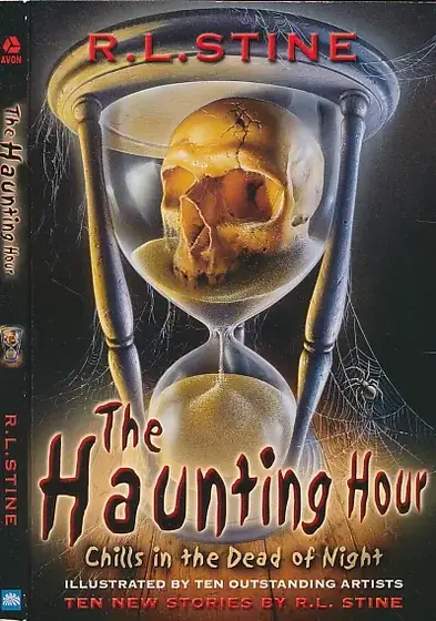 Naslovnica: The Haunting Hour : Chills in the Dead of Night
