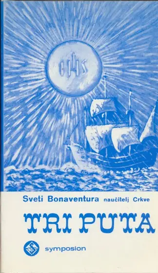 Naslovnica: Tri puta