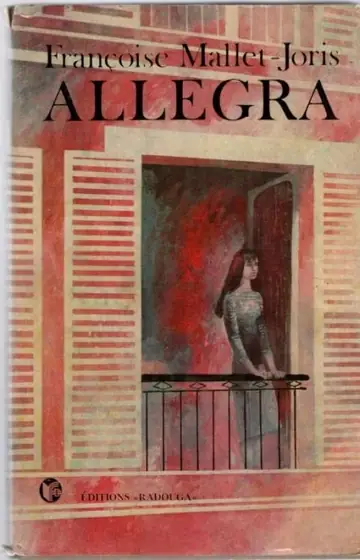 Naslovnica: Allegra