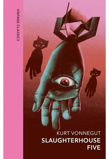 Naslovnica: Slaughterhouse-Five