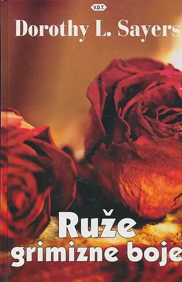 Naslovnica: Ruže grimizne boje