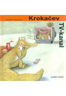 Naslovnica: KROKAČEV TV-KANAL