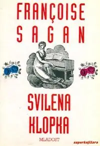 Naslovnica: SVILENA KLOPKA
