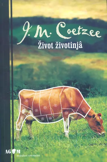 Naslovnica: Život životinja