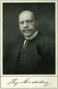 Hugo Münsterberg