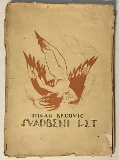 Naslovnica: Svadbeni let