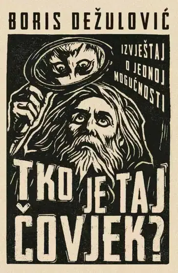 Naslovnica: Tko je taj čovjek?