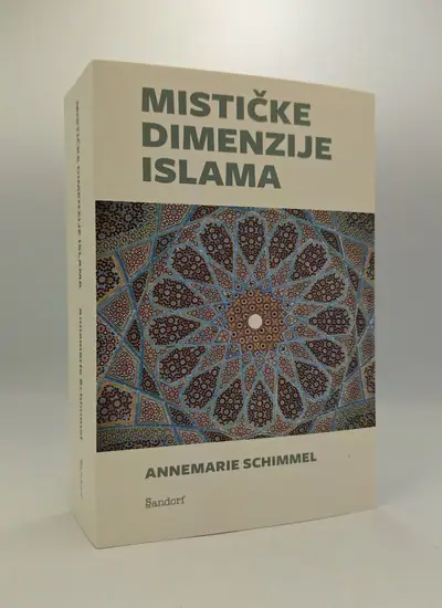 Naslovnica: Mističke dimenzije islama