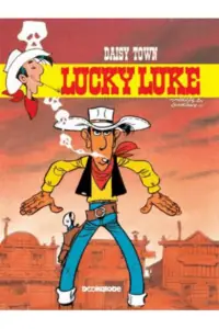 Naslovnica: Lucky Luke 21: Daisy Town