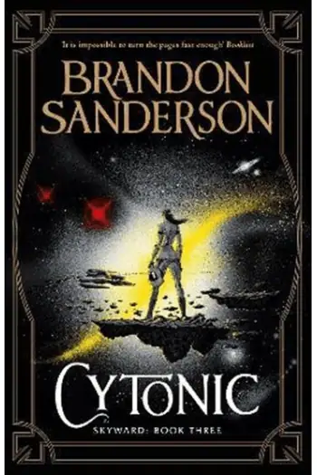 Naslovnica: Cytonic (Skyward #03)