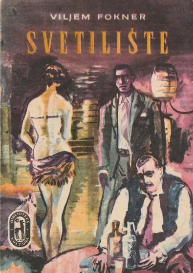 Naslovnica: Svetilište