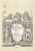 Naslovnica: De Republica Ecclesiastica, libri I, II