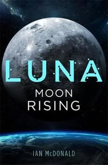 Naslovnica: Luna: Moon Rising