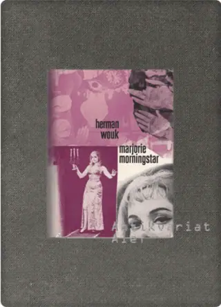 Naslovnica: Marjorie Morningstar