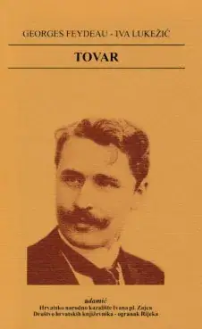 Naslovnica: Tovar
