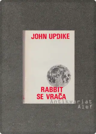 Naslovnica: Rabbit se vrača