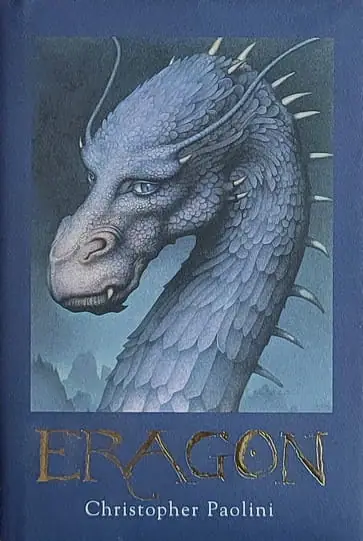 Naslovnica: Eragon