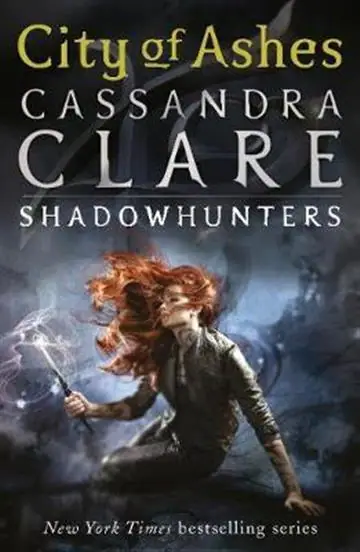 Naslovnica: The Mortal Instruments 2: City Of Ashes