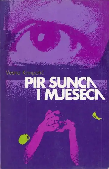 Naslovnica: Pir sunca i mjeseca