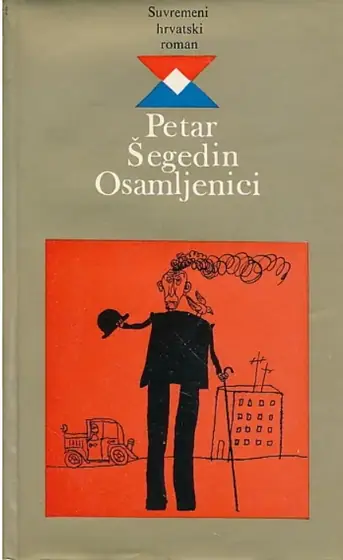 Naslovnica: Osamljenici