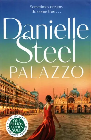 Naslovnica: Palazzo: Escape to Italy with a powerful story of love, family and legacy