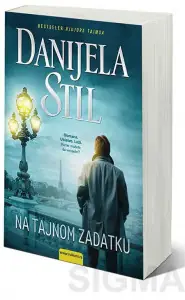 Naslovnica: Na tajnom zadatku