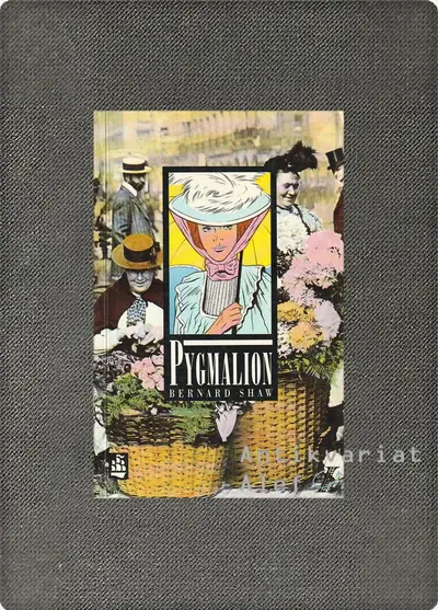 Naslovnica: Pygmalion