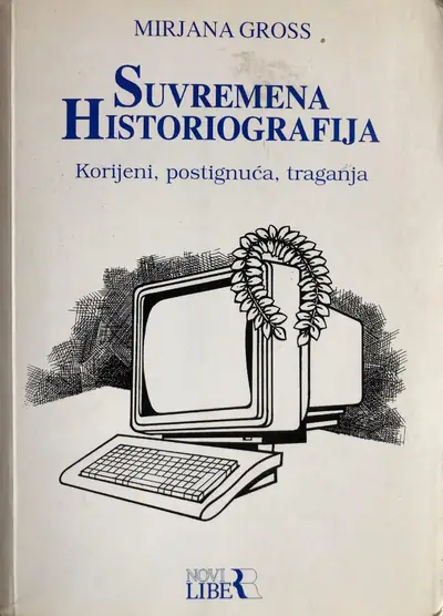 Naslovnica: Suvremena historiografija