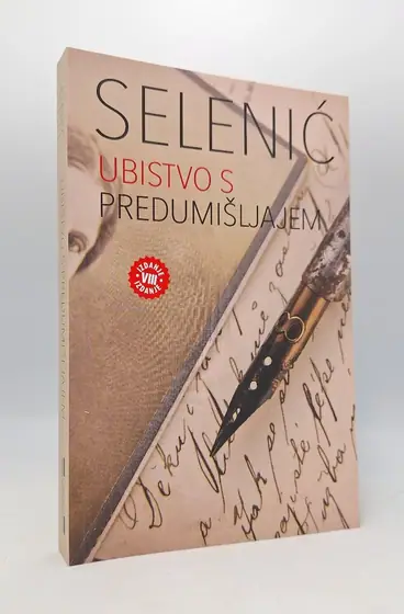 Naslovnica: Ubistvo s predumišljanjem