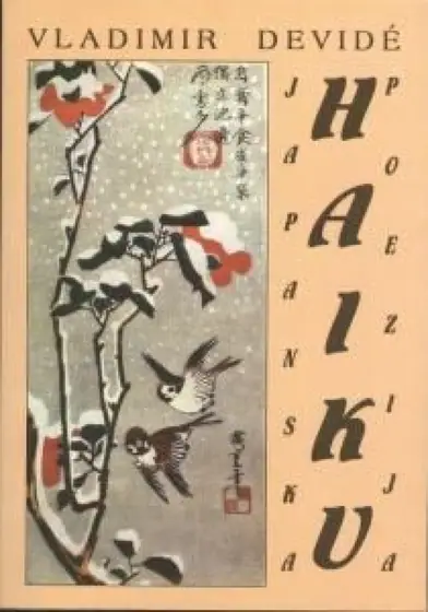 Naslovnica: Haiku