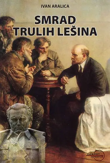 Naslovnica: Smrad trulih lešina