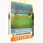 Naslovnica: Enciklopedija jugoslovenskog nogometa
