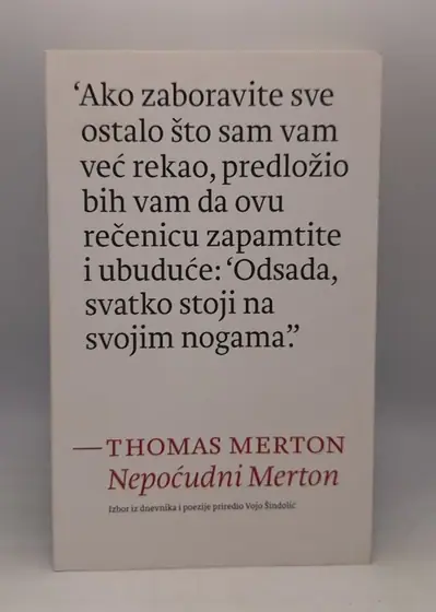 Naslovnica: Nepoćudni Merton