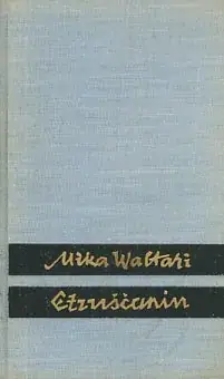 Naslovnica: Etruščanin