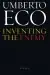 Naslovnica: Inventing The Enemy: Essays