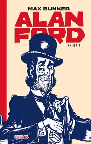 Naslovnica: Alan Ford 004: Formule / Broj 1 / Žalosna priča o mladom bogatašu